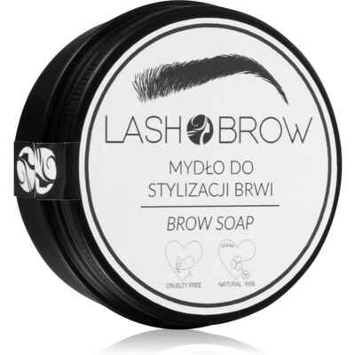 Soap Brows Lash Brow - Wosk do Brwi - Szybkoschnący i Łatwy w Użyciu Soap Brows Lash Brow - Wosk do Brwi - Szybkoschnący i Łatwy w Użyciu