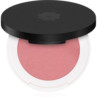 Lily Lolo Pressed Blush róż w kompakcie odcień In The Pink 4 g Lily Lolo Pressed Blush róż w kompakcie odcień In The Pink 4 g