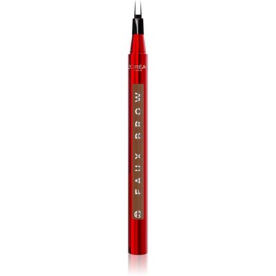 L’Oréal Paris Infaillible Faux Brow pisak do brwi odcień Dark Blonde 1 ml L’Oréal Paris Infaillible Faux Brow pisak do brwi odcień Dark Blonde 1 ml