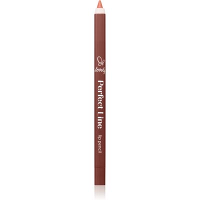 Lovely Makeup Lipliner Perfect Line 4 - Kontur ust Lovely Makeup Lipliner Perfect Line 4 - Kontur ust