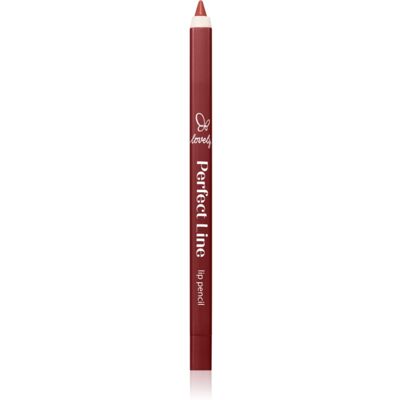 Lovely Perfect Line konturówka do ust odcień #7 1.4 g Lovely Perfect Line konturówka do ust odcień #7 1.4 g