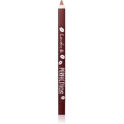 Lovely Perfect Line konturówka do ust odcień #10 1.4 g Lovely Perfect Line konturówka do ust odcień #10 1.4 g