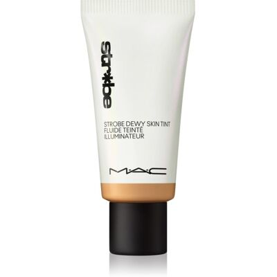 MAC Cosmetics Strobe Dewy Skin Tint tonujący krem nawilżający odcień Medium 2 30 ml MAC Cosmetics Strobe Dewy Skin Tint tonujący krem nawilżający odcień Medium 2 30 ml