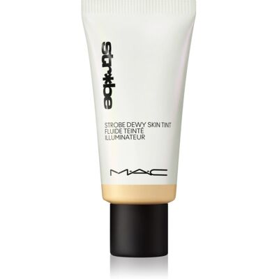 MAC Cosmetics Strobe Dewy Skin Tint tonujący krem nawilżający odcień Light 1 30 ml MAC Cosmetics Strobe Dewy Skin Tint tonujący krem nawilżający odcień Light 1 30 ml