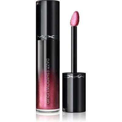 MAC Cosmetics Dazzleshadow Liquid Eyeshadow cienie do powiek w płynie odcień Fuschia Future 4 ml MAC Cosmetics Dazzleshadow Liquid Eyeshadow cienie do powiek w płynie odcień Fuschia Future 4 ml