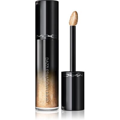 MAC Cosmetics Dazzleshadow Liquid Eyeshadow cienie do powiek w płynie odcień Flash Or Dash 4 ml MAC Cosmetics Dazzleshadow Liquid Eyeshadow cienie do powiek w płynie odcień Flash Or Dash 4 ml