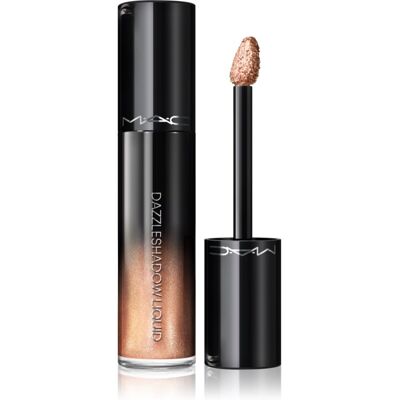 MAC Cosmetics Dazzleshadow Liquid Eyeshadow cienie do powiek w płynie odcień Beaming Brighter 4 ml MAC Cosmetics Dazzleshadow Liquid Eyeshadow cienie do powiek w płynie odcień Beaming Brighter 4 ml