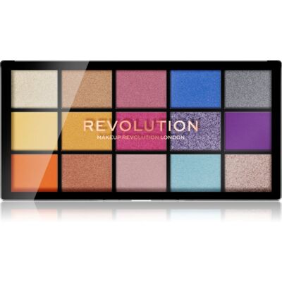 Revolution Reloaded paleta cieni do powiek odcień Spirited Love 15x1.1 g Revolution Reloaded paleta cieni do powiek odcień Spirited Love 15x1.1 g
