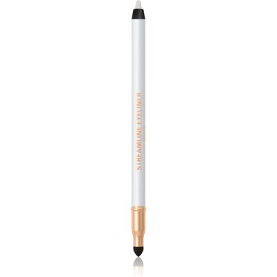Makeup Revolution Biały Kremowy Kredka do Oczu - Typ Oka Makeup Revolution Biały Kremowy Kredka do Oczu - Typ Oka