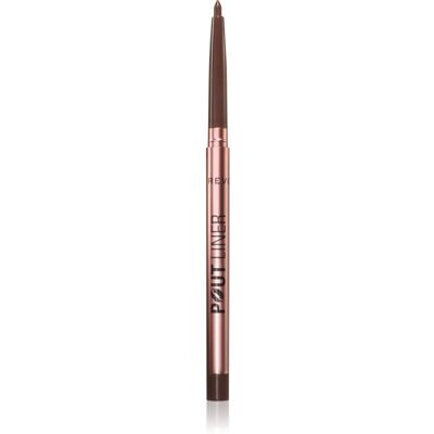 Revolution Pout Liner kredka do ust do zwiększenia objętości odcień Espresso Cool Brown 0.2 g Revolution Pout Liner kredka do ust do zwiększenia objętości odcień Espresso Cool Brown 0.2 g
