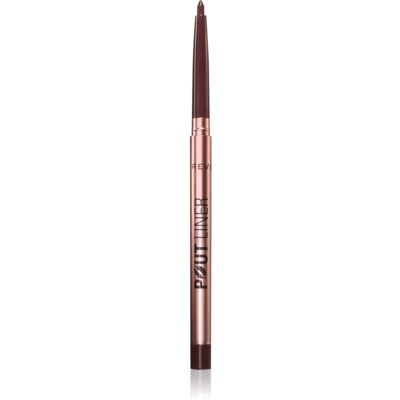 Revolution Pout Liner kredka do ust do zwiększenia objętości odcień Deepest Mauve 0.2 g Revolution Pout Liner kredka do ust do zwiększenia objętości odcień Deepest Mauve 0.2 g