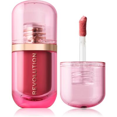 Revolution Superdewy Blush Burst róż w płynie odcień Strawberry Milkshake Cool Pink 4.2 ml Revolution Superdewy Blush Burst róż w płynie odcień Strawberry Milkshake Cool Pink 4.2 ml