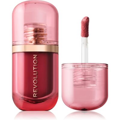 Revolution Superdewy Blush Burst róż w płynie odcień Rose All Day Dusty Pink 4.2 ml Revolution Superdewy Blush Burst róż w płynie odcień Rose All Day Dusty Pink 4.2 ml