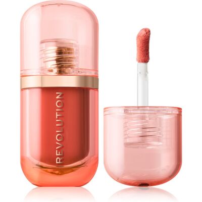 Revolution Superdewy Blush Burst róż w płynie odcień Peach Spritz 4.2 ml Revolution Superdewy Blush Burst róż w płynie odcień Peach Spritz 4.2 ml