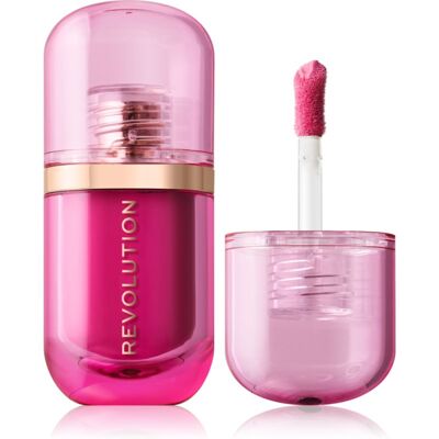 Revolution Superdewy Blush Burst róż w płynie odcień Bubblegum Burst Pink 4.2 ml Revolution Superdewy Blush Burst róż w płynie odcień Bubblegum Burst Pink 4.2 ml
