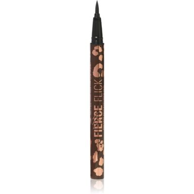 Revolution Fierce Flick precyzyjny eyeliner wodoodporny odcień Mocha Brown 0.6 ml Revolution Fierce Flick precyzyjny eyeliner wodoodporny odcień Mocha Brown 0.6 ml