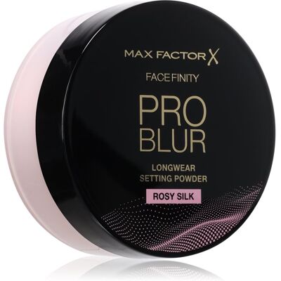 Max Factor Pro Blur puder utrwalający odcień Rosy Silk 10.5 g Max Factor Pro Blur puder utrwalający odcień Rosy Silk 10.5 g