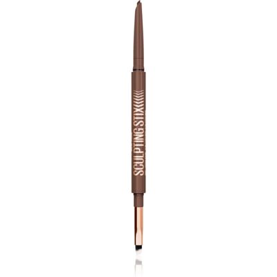 MAYBELLINE NEW YORK Sculpting Stix automatyczna kredka do powiek z pędzelkiem odcień 014 Mocha Contour 1 szt. MAYBELLINE NEW YORK Sculpting Stix automatyczna kredka do powiek z pędzelkiem odcień 014 Mocha Contour 1 szt.