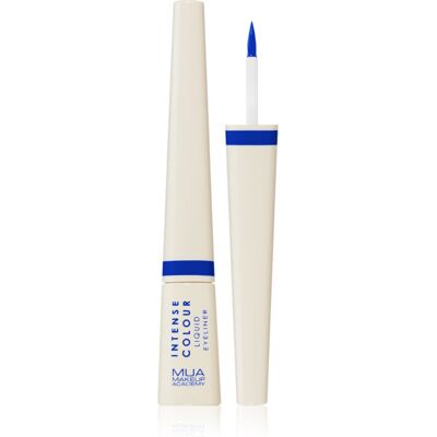 MUA Makeup Academy Nocturnal Kobaltowy Płynny Eyeliner - Płynny eyeliner MUA Makeup Academy Nocturnal Kobaltowy Płynny Eyeliner - Płynny eyeliner