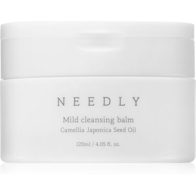 NEEDLY Łagodny Balsam Oczyszczający - Wodoodporny Demakijaż - 120ml NEEDLY Łagodny Balsam Oczyszczający - Wodoodporny Demakijaż - 120ml