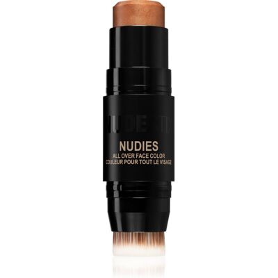 Nudestix Nudies Glow rozświetlacz wielofunkcyjny w sztyfcie odcień Bubbly Bebe 7 g Nudestix Nudies Glow rozświetlacz wielofunkcyjny w sztyfcie odcień Bubbly Bebe 7 g