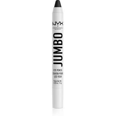 NYX Professional Makeup Jumbo kredka do oczu odcień JEP601 Black Bean 5 g NYX Professional Makeup Jumbo kredka do oczu odcień JEP601 Black Bean 5 g