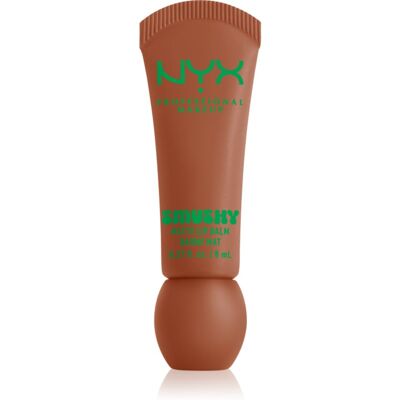 NYX Professional Makeup Smushy Matte Lip Balm balsam do ust z matowym wykończeniem odcień Soft Smile 8 ml NYX Professional Makeup Smushy Matte Lip Balm balsam do ust z matowym wykończeniem odcień Soft Smile 8 ml