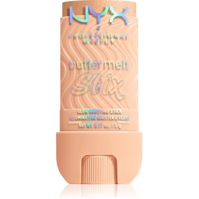 NYX Professional Makeup Buttermelt Glow Stix kredka rozświetlająca odcień 06 A Whole Melt 5 g NYX Professional Makeup Buttermelt Glow Stix kredka rozświetlająca odcień 06 A Whole Melt 5 g