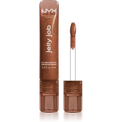 NYX Professional Makeup Jelly Job błyszczyk do ust - Bling me Jelly NYX Professional Makeup Jelly Job błyszczyk do ust - Bling me Jelly