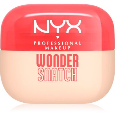 NYX Professional Makeup Wonder Snatch puder do konturowania odcień 01 Sugar Serve 6 g NYX Professional Makeup Wonder Snatch puder do konturowania odcień 01 Sugar Serve 6 g