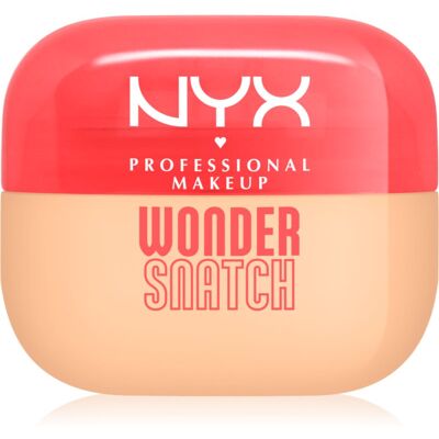 NYX Professional Makeup Wonder Snatch puder do konturowania odcień 03 Peach Posse 6 g NYX Professional Makeup Wonder Snatch puder do konturowania odcień 03 Peach Posse 6 g
