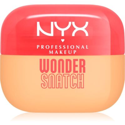 NYX Professional Makeup Wonder Snatch puder do konturowania odcień 05 Banana Brat 6 g NYX Professional Makeup Wonder Snatch puder do konturowania odcień 05 Banana Brat 6 g