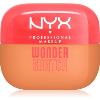 NYX Professional Makeup Wonder Snatch puder do konturowania odcień 06 Sassy Spice 6 g NYX Professional Makeup Wonder Snatch puder do konturowania odcień 06 Sassy Spice 6 g