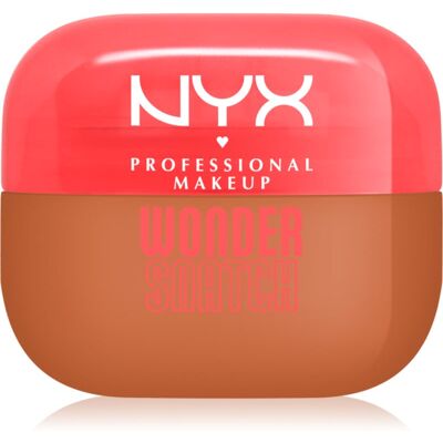NYX Professional Makeup Wonder Snatch puder do konturowania odcień 07 Cinnamon Catch 6 g NYX Professional Makeup Wonder Snatch puder do konturowania odcień 07 Cinnamon Catch 6 g