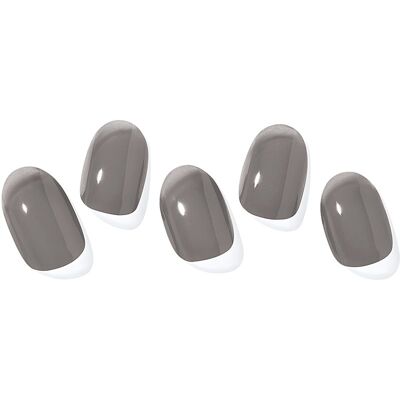 ohora Gel Nail Sticker N Tint Black naklejki na paznokcie odcień NB-068 1 szt. ohora Gel Nail Sticker N Tint Black naklejki na paznokcie odcień NB-068 1 szt.