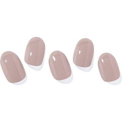 ohora Gel Nail Sticker N Cream Beige naklejki na paznokcie odcień NB-075 1 szt. ohora Gel Nail Sticker N Cream Beige naklejki na paznokcie odcień NB-075 1 szt.