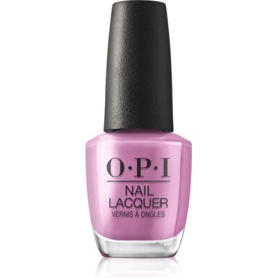 OPI Make ‘Em Jelly! Nail Lacquer lakier do paznokci odcień Vogue en Violet 15 ml OPI Make ‘Em Jelly! Nail Lacquer lakier do paznokci odcień Vogue en Violet 15 ml