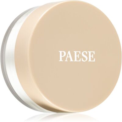 Paese Mini Rice Powder - Przezroczysty sypki puder do twarzy, 10 g Paese Mini Rice Powder - Przezroczysty sypki puder do twarzy, 10 g