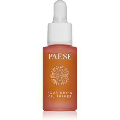 Paese Nourishing Oil Primer - Nawilżająca baza pod makijaż 15 ml Paese Nourishing Oil Primer - Nawilżająca baza pod makijaż 15 ml