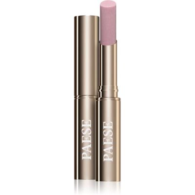 Paese Glowy Pop Lip Serum pielęgnujący błyszczyk do ust o działaniu odżywczym odcień 500 Frosted Plum 2.2 g Paese Glowy Pop Lip Serum pielęgnujący błyszczyk do ust o działaniu odżywczym odcień 500 Frosted Plum 2.2 g