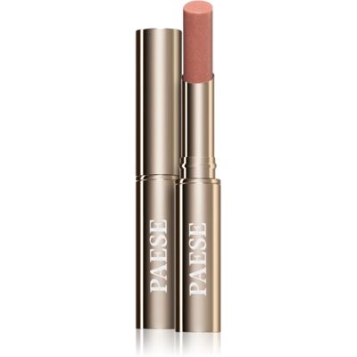 Paese Glowy Pop Lip Serum pielęgnujący błyszczyk do ust o działaniu odżywczym odcień 502 Marshmallow 2.2 g Paese Glowy Pop Lip Serum pielęgnujący błyszczyk do ust o działaniu odżywczym odcień 502 Marshmallow 2.2 g