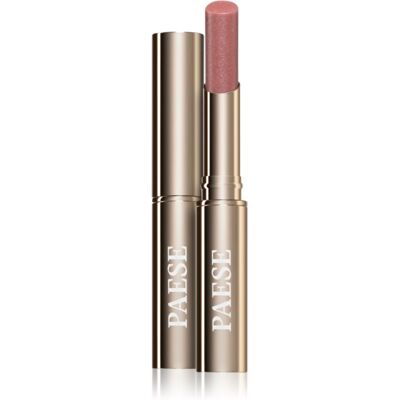 Paese Glowy Pop Lip Serum pielęgnujący błyszczyk do ust o działaniu odżywczym odcień 505 Chocolate Swirl 2.2 g Paese Glowy Pop Lip Serum pielęgnujący błyszczyk do ust o działaniu odżywczym odcień 505 Chocolate Swirl 2.2 g