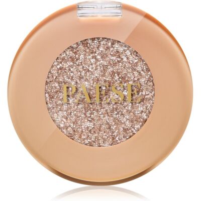 Paese Eyegasm Eyeshadow długotrwałe cienie do powiek odcień 18 Twinkle Dust 1.5 g Paese Eyegasm Eyeshadow długotrwałe cienie do powiek odcień 18 Twinkle Dust 1.5 g