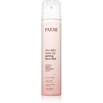 Paese Ultra-light Make-Up Setting Mist spray utrwalający makijaż 75 ml Paese Ultra-light Make-Up Setting Mist spray utrwalający makijaż 75 ml