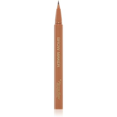 Pierre René Brow Maker Jasnobrązowy - Kredka do brwi - Precyzyjna i naturalna Pierre René Brow Maker Jasnobrązowy - Kredka do brwi - Precyzyjna i naturalna