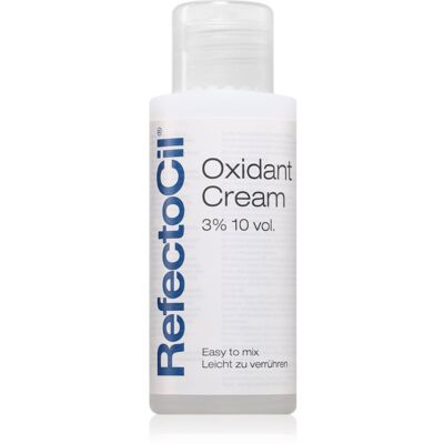 RefectoCil Oxidant Cream kremowa aktywująca emulsja 3% 10 vol. 50 ml RefectoCil Oxidant Cream kremowa aktywująca emulsja 3% 10 vol. 50 ml