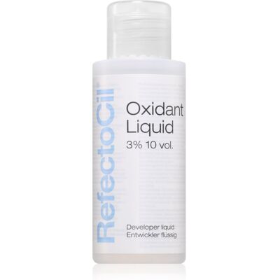 RefectoCil Eyelash and Eyebrow ciekła emulsja aktywująca 3% 10 obj. 50 ml RefectoCil Eyelash and Eyebrow ciekła emulsja aktywująca 3% 10 obj. 50 ml