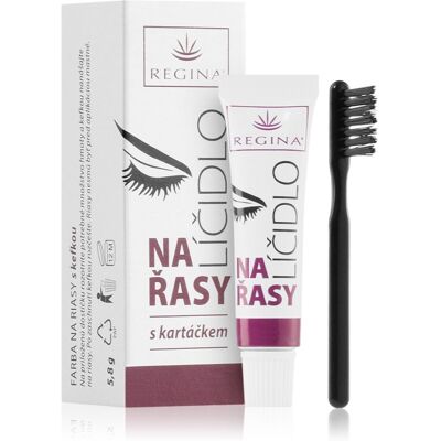 Regina Colors Czarna Mascara - W Tubie Regina Colors Czarna Mascara - W Tubie
