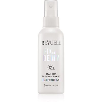 Revuele Spray Utrwalacz Make-up Fix And Dewy Revuele Spray Utrwalacz Make-up Fix And Dewy