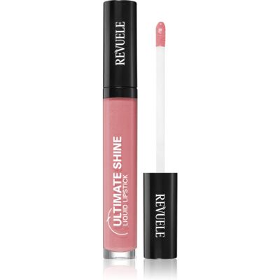Revuele Ultimate Shine szminka w płynie z połyskiem odcień 02 5.5 ml Revuele Ultimate Shine szminka w płynie z połyskiem odcień 02 5.5 ml